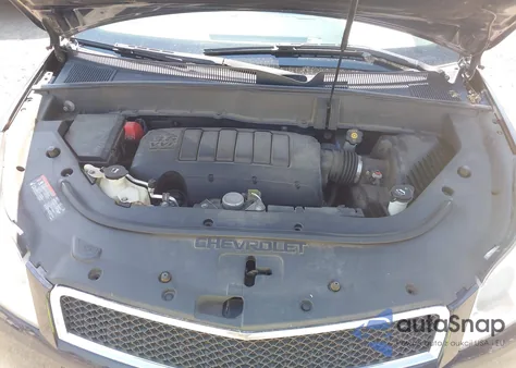 2012 Chevrolet Traverse 1Lt z USA, uszkodzony, nr VIN 1GNKVGED6CJ166463